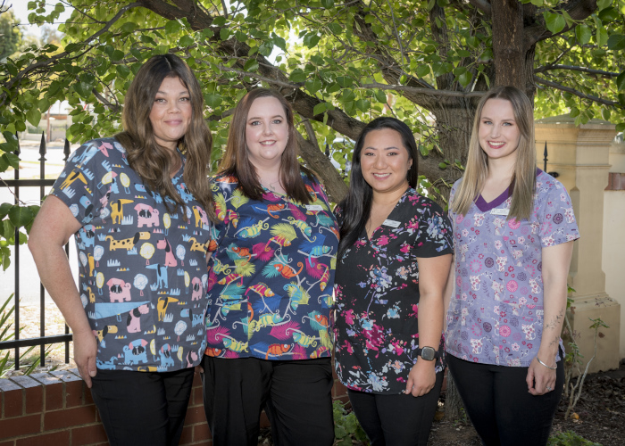 Our Team of Veterinary Nurses